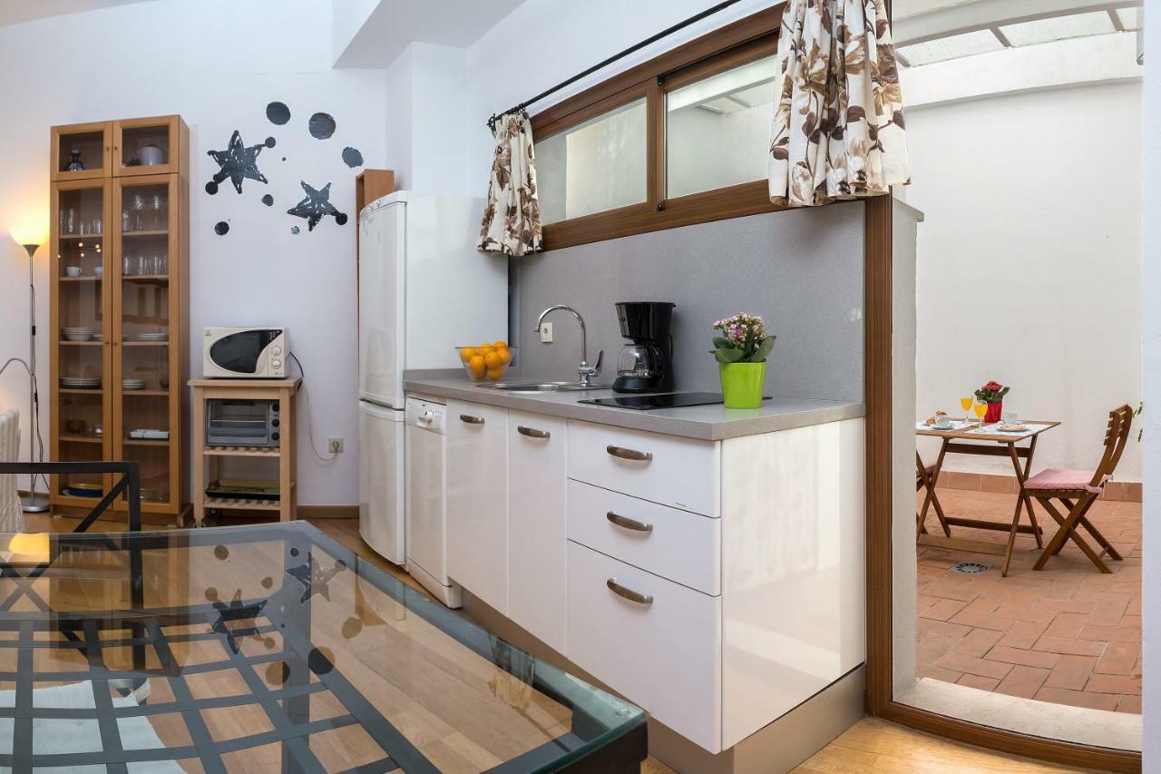 Descubrehome Postigo Inner Patio เซบีญา ภายนอก รูปภาพ