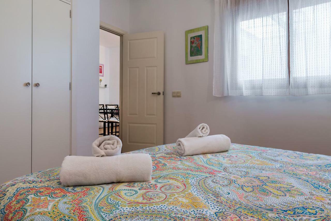 Descubrehome Postigo Inner Patio เซบีญา ภายนอก รูปภาพ