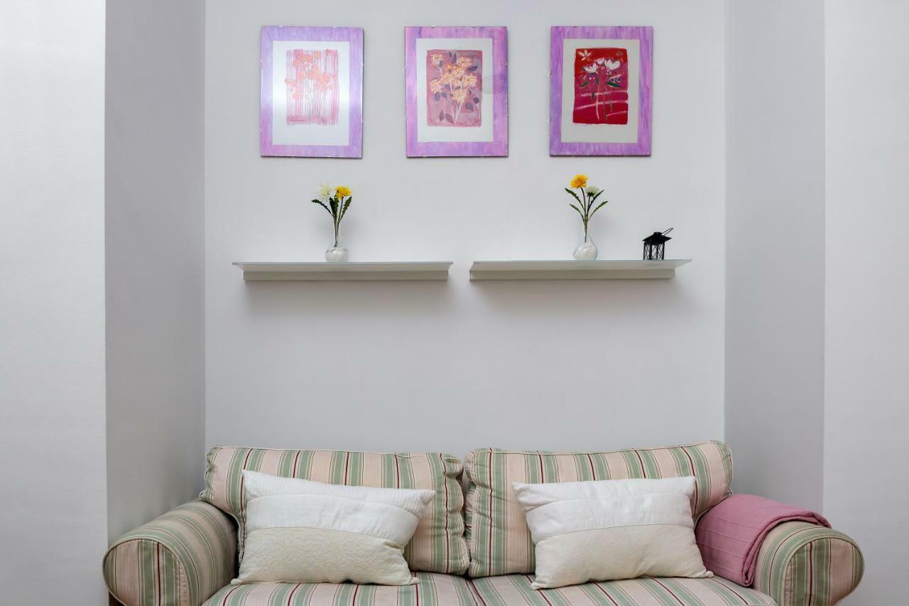 Descubrehome Postigo Inner Patio เซบีญา ภายนอก รูปภาพ
