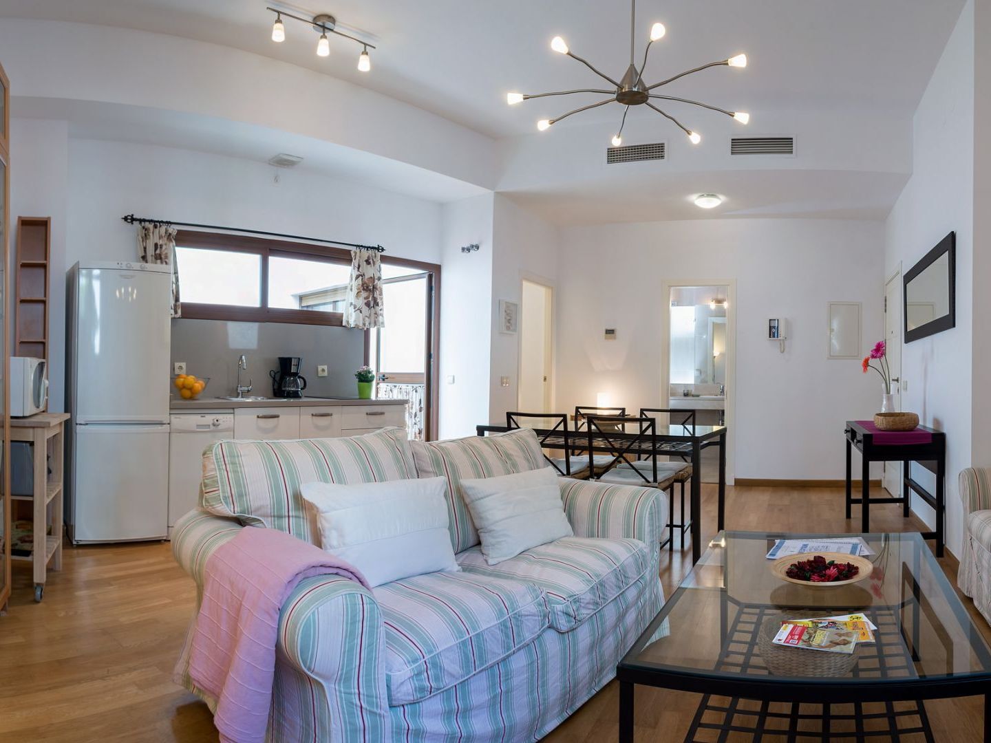 Descubrehome Postigo Inner Patio เซบีญา ภายนอก รูปภาพ